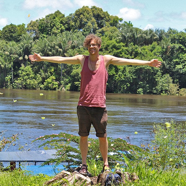Curso de Empoderamiento y Sanación con Ayahuasca de Cuatro Semanas