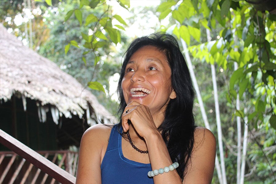 Curso de Empoderamiento y Sanación con Ayahuasca de Cuatro Semanas