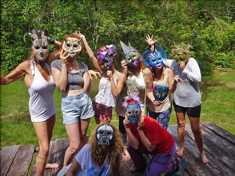 Retiro de Ayahuasca para Mujeres de 10 Días