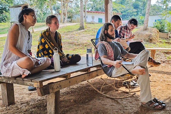 Curso de iniciación Shipibo de ayahuasca de ocho semanas en Perú – 5 de julio - 29 de agosto de 2026