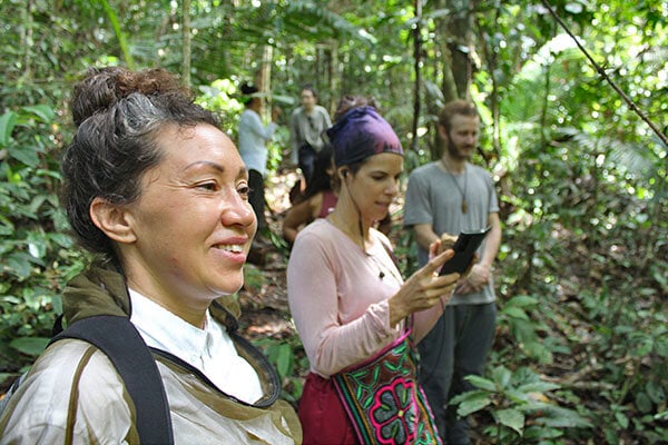 Curso de iniciación Shipibo de ayahuasca de ocho semanas en Perú – 5 de julio - 29 de agosto de 2026