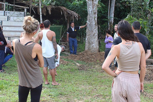 Curso de iniciación Shipibo de ayahuasca de ocho semanas en Perú – 5 de julio - 29 de agosto de 2026