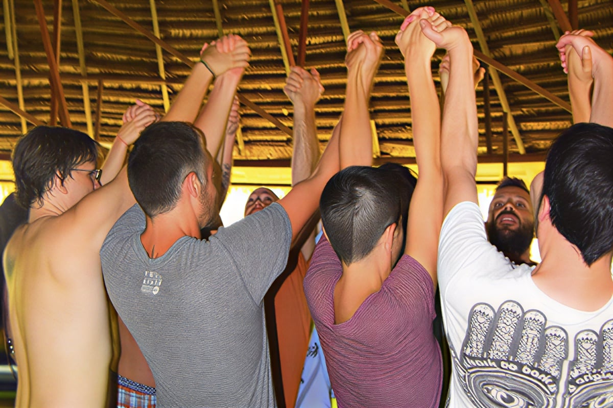 Curso de iniciación Shipibo de ayahuasca de ocho semanas en Perú – 5 de julio - 29 de agosto de 2026