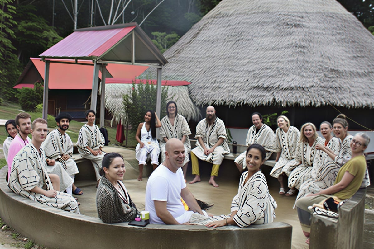 Curso de iniciación Shipibo de ayahuasca de ocho semanas en Perú – 5 de julio - 29 de agosto de 2026