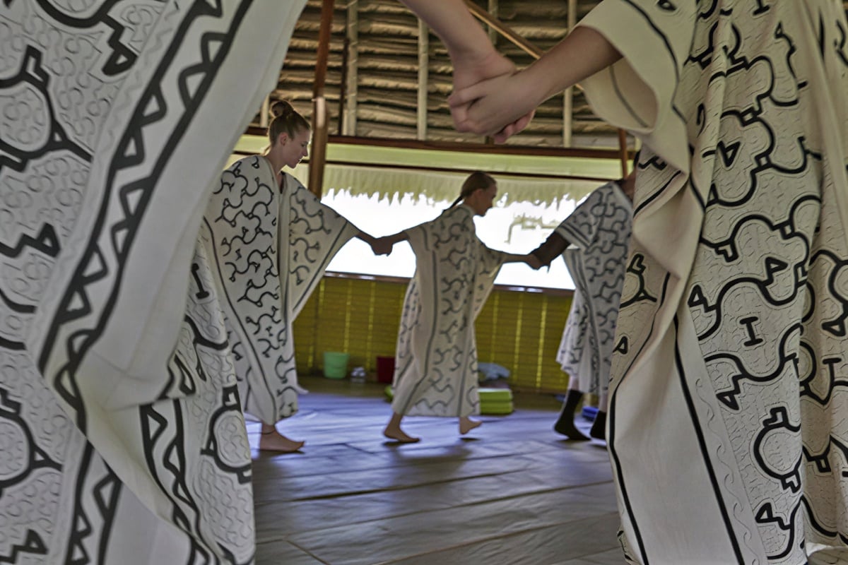 Curso de iniciación Shipibo de ayahuasca de ocho semanas en Perú – 5 de julio - 29 de agosto de 2026