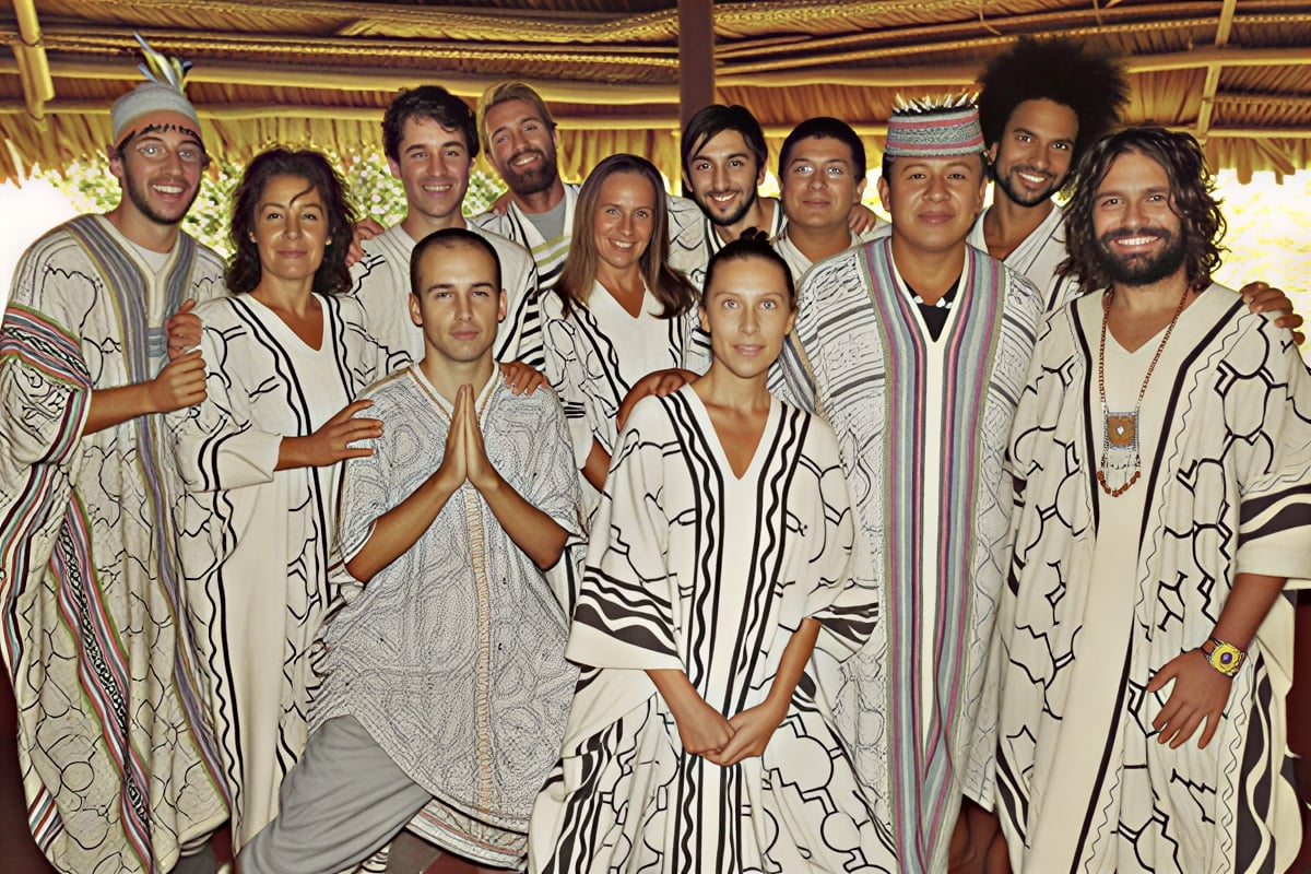 Curso de iniciación Shipibo de ayahuasca de ocho semanas en Perú – 5 de julio - 29 de agosto de 2026
