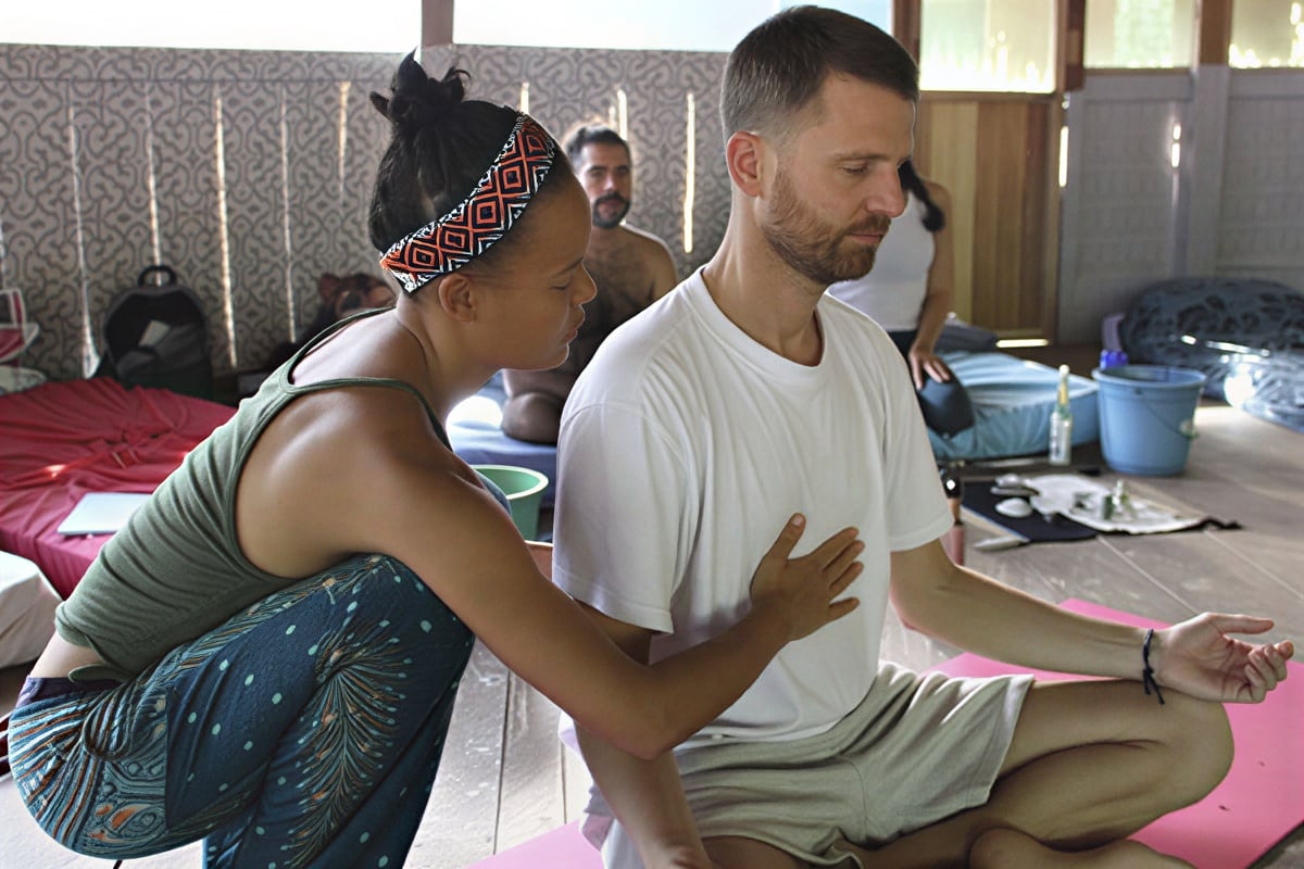 Curso de iniciación Shipibo de ayahuasca de ocho semanas en Perú – 4 de octubre - 28 de noviembre de 2026
