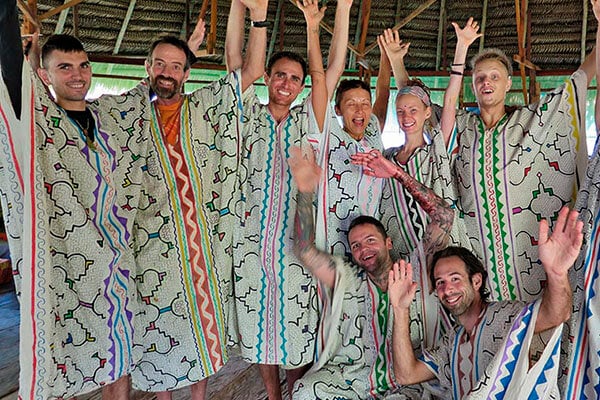 Curso de iniciación Shipibo de ayahuasca de ocho semanas en Perú – 4 de octubre - 28 de noviembre de 2026