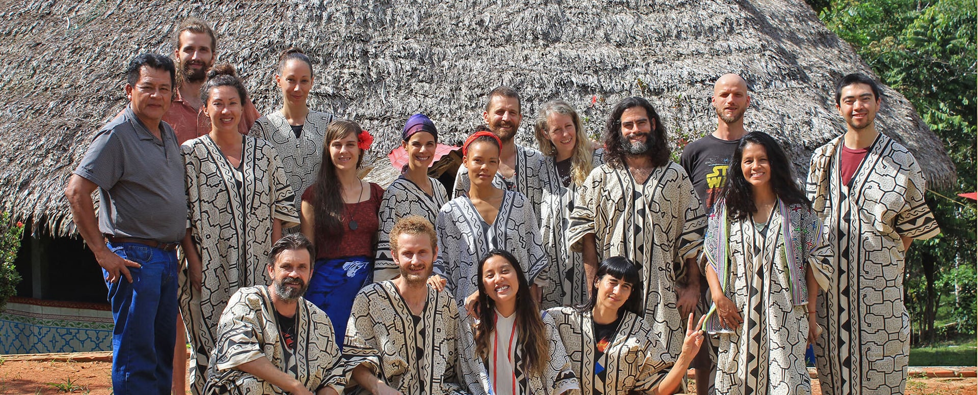 Curso de iniciación Shipibo de ayahuasca de ocho semanas en Perú – 4 de octubre - 28 de noviembre de 2026