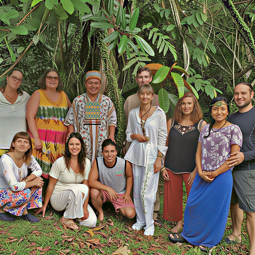 Retiro de Ayahuasca Shipibo y Dieta de Plantas