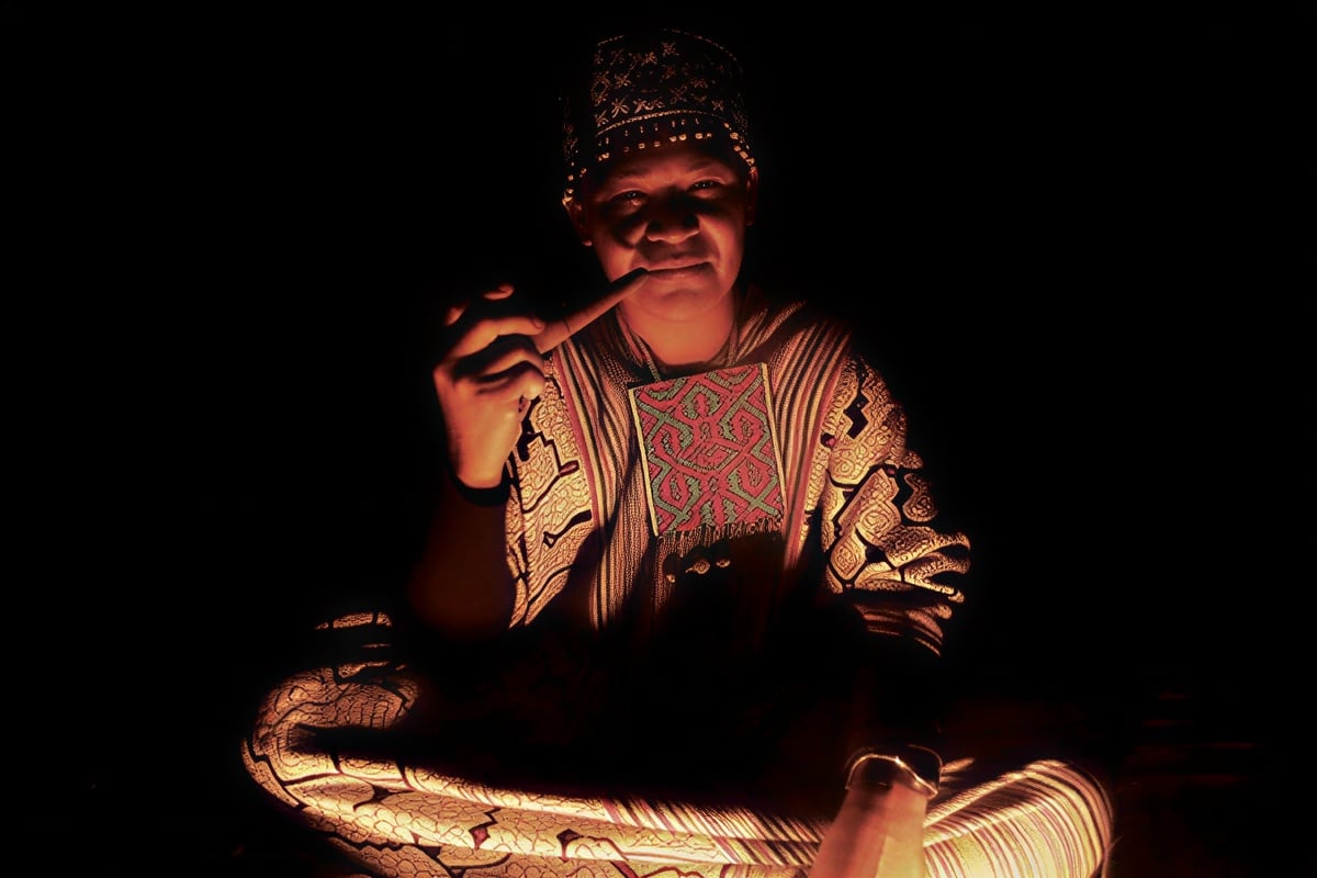 Retiro de Ayahuasca Shipibo y Dieta de Plantas