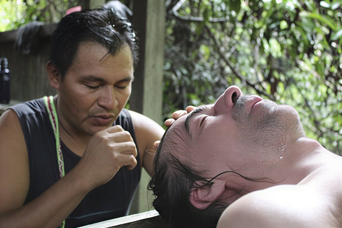 Retiro de Ayahuasca Shipibo y Dieta de Plantas