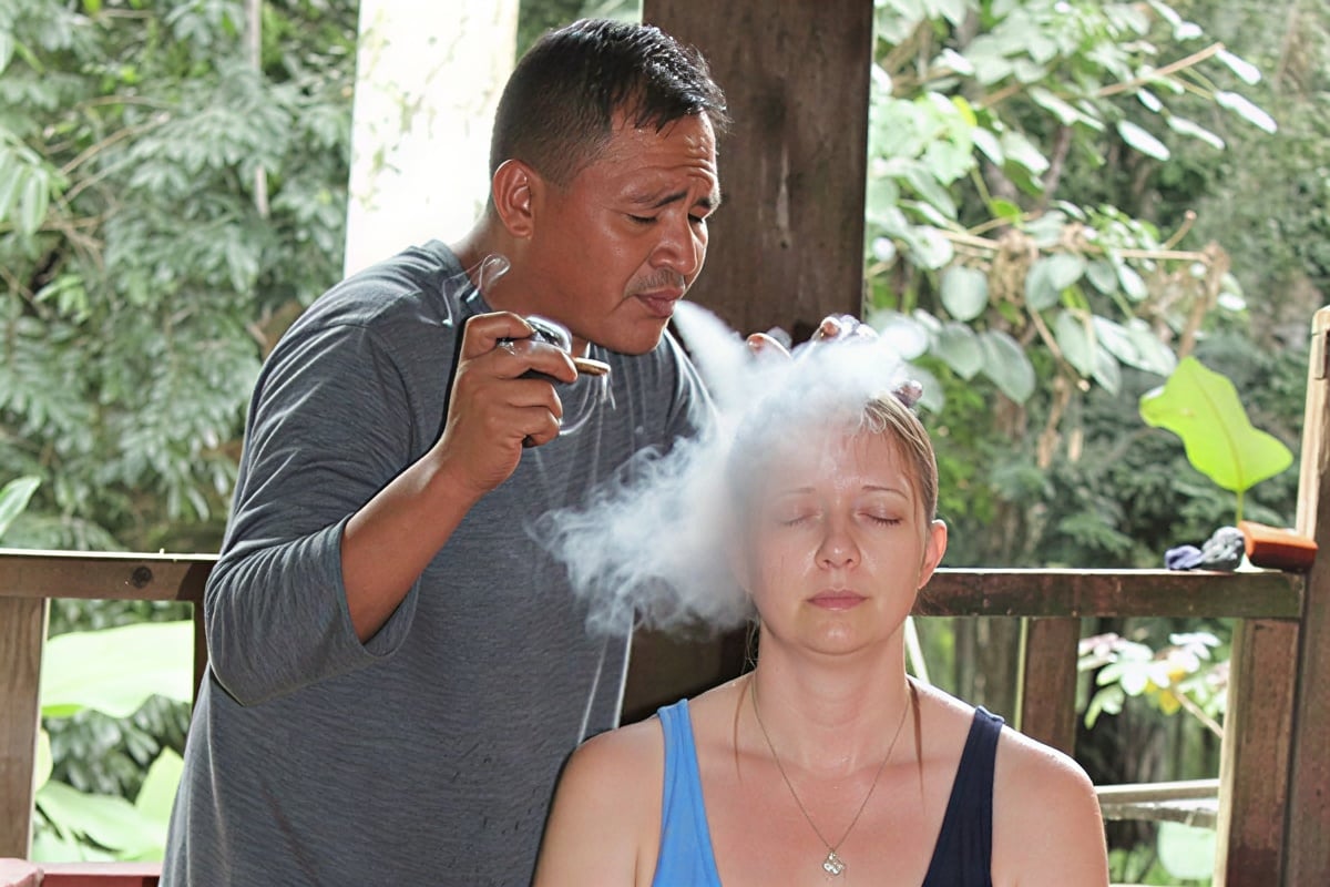Retiro de Ayahuasca Shipibo y Dieta de Plantas