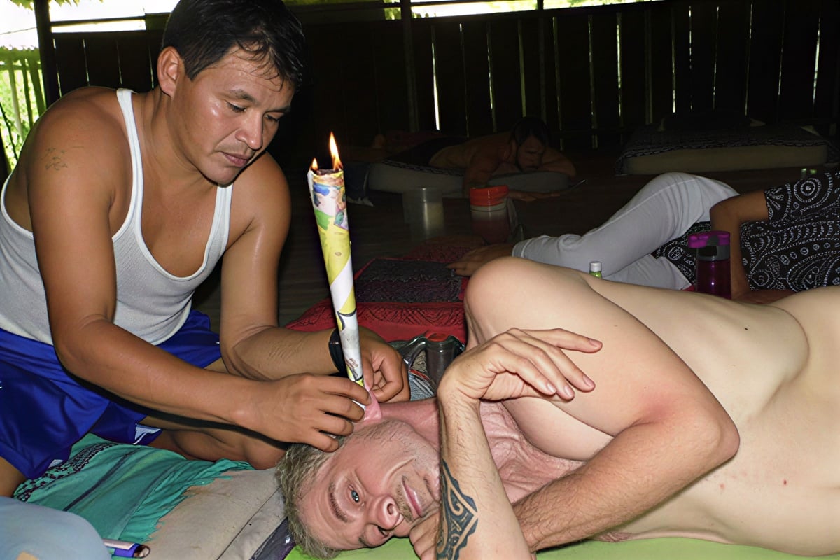 Retiro de Ayahuasca Shipibo y Dieta de Plantas