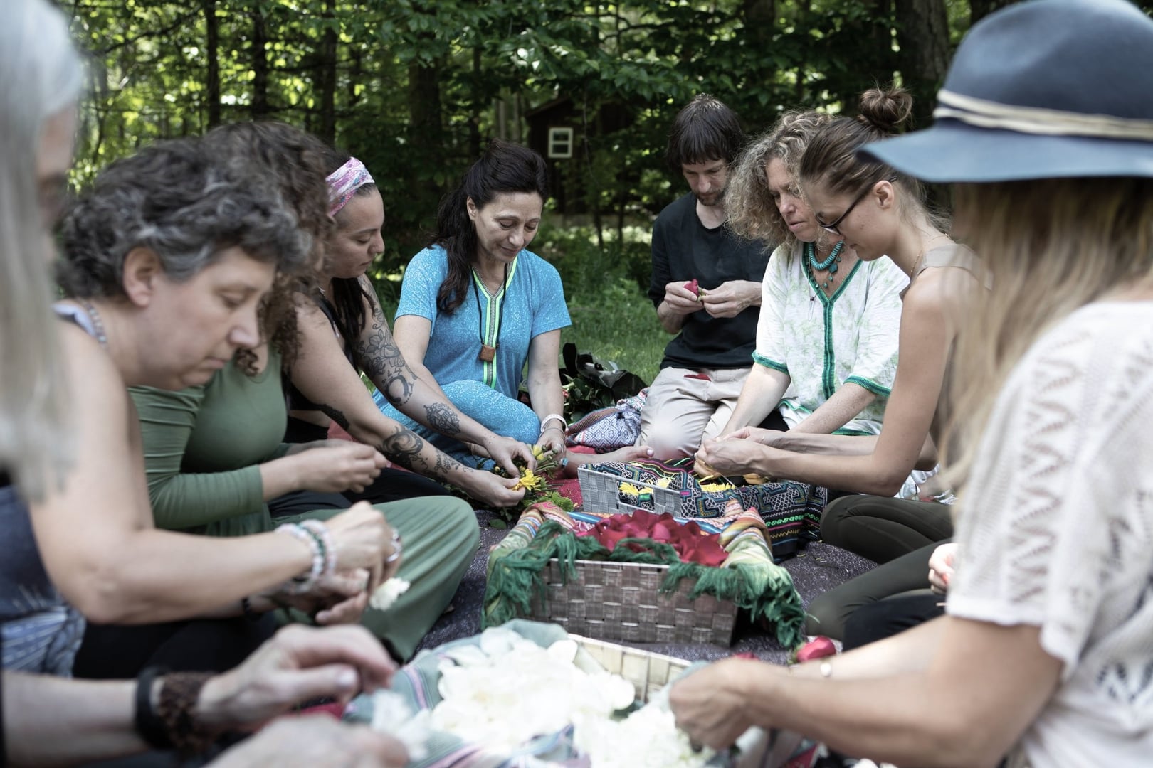 16º Retiro Intensivo Anual de SoundHealing de Junio