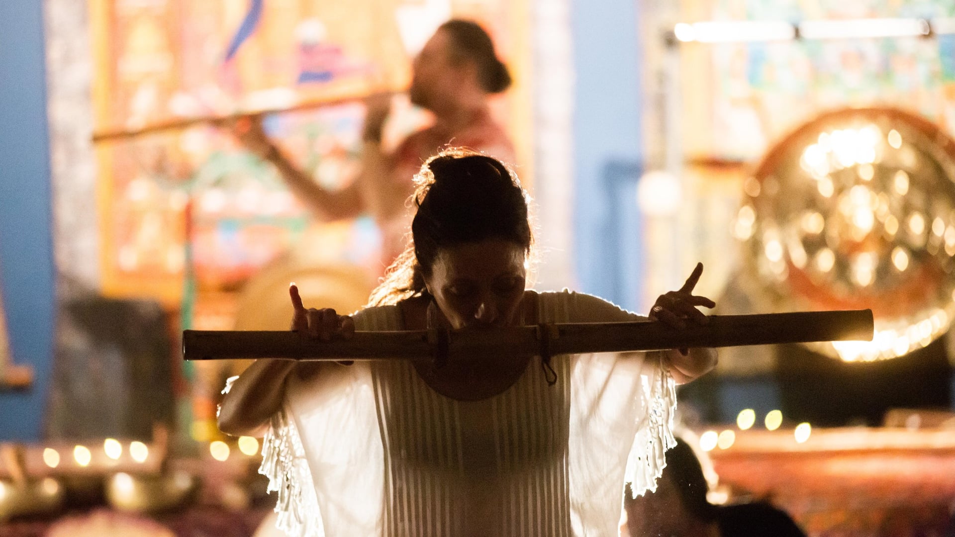16º Retiro Intensivo Anual de SoundHealing de Junio