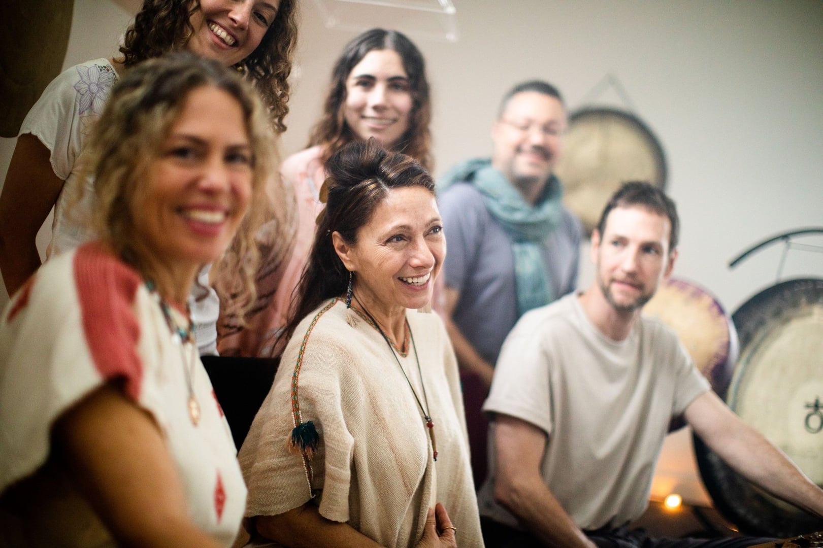 16º Retiro Intensivo Anual de SoundHealing de Junio