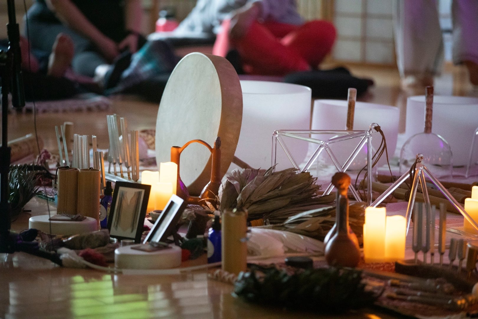 14.º Entrenamiento Anual de Certificación Sage - Módulo 1: Los Principios Fundamentales de SoundHealing desde la Antigua Tradición Chamánica hasta la Nueva Ciencia: seguido de Estudios con Diapasones