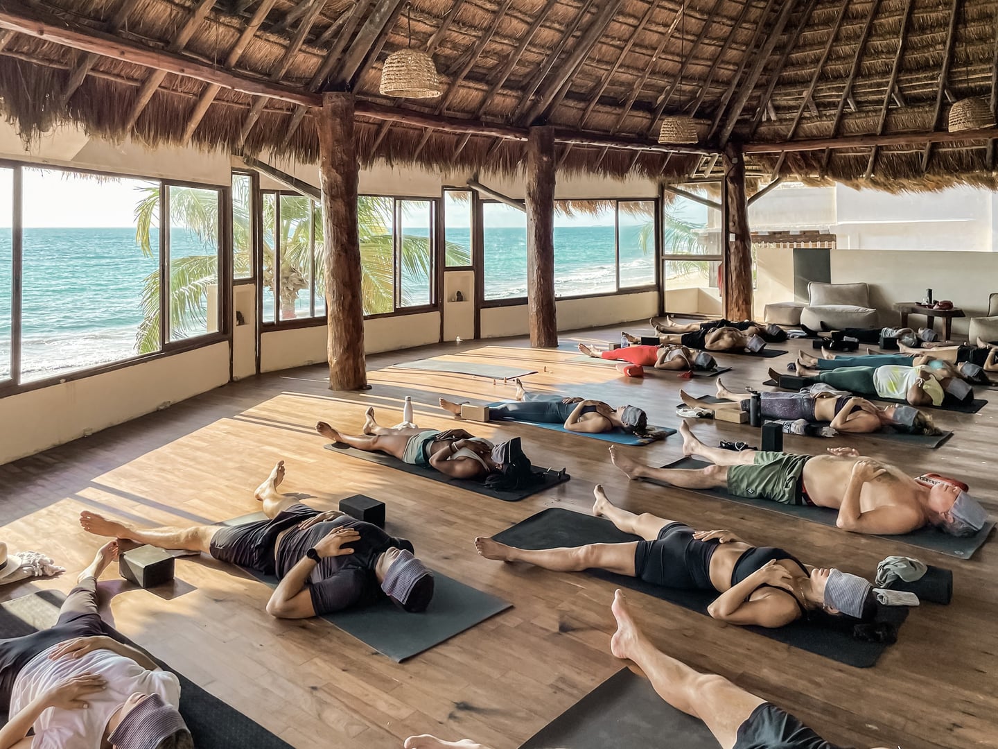 Restore and Renew Tulum Wellness Retiro – May 24 - 30, 2026