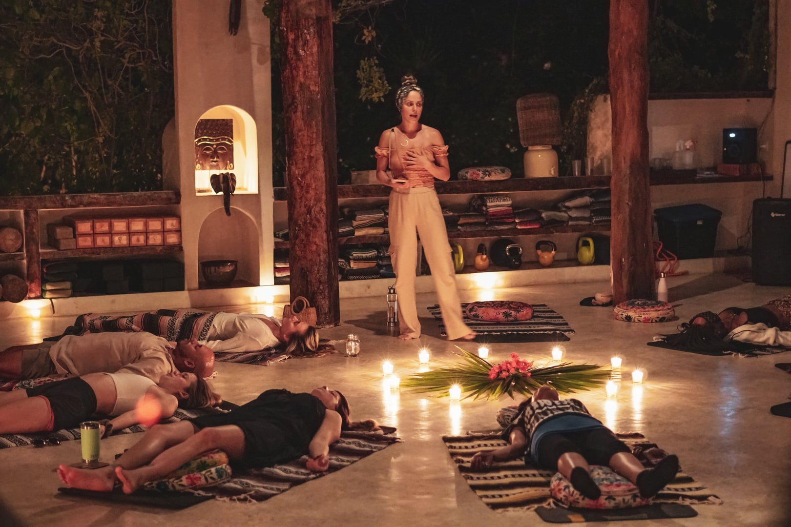 Restore and Renew Tulum Wellness Retiro – 30 de junio - 6 de julio de 2026