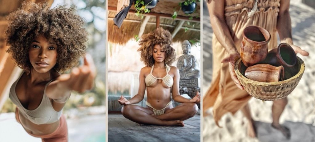Retiro exclusivo para influencers