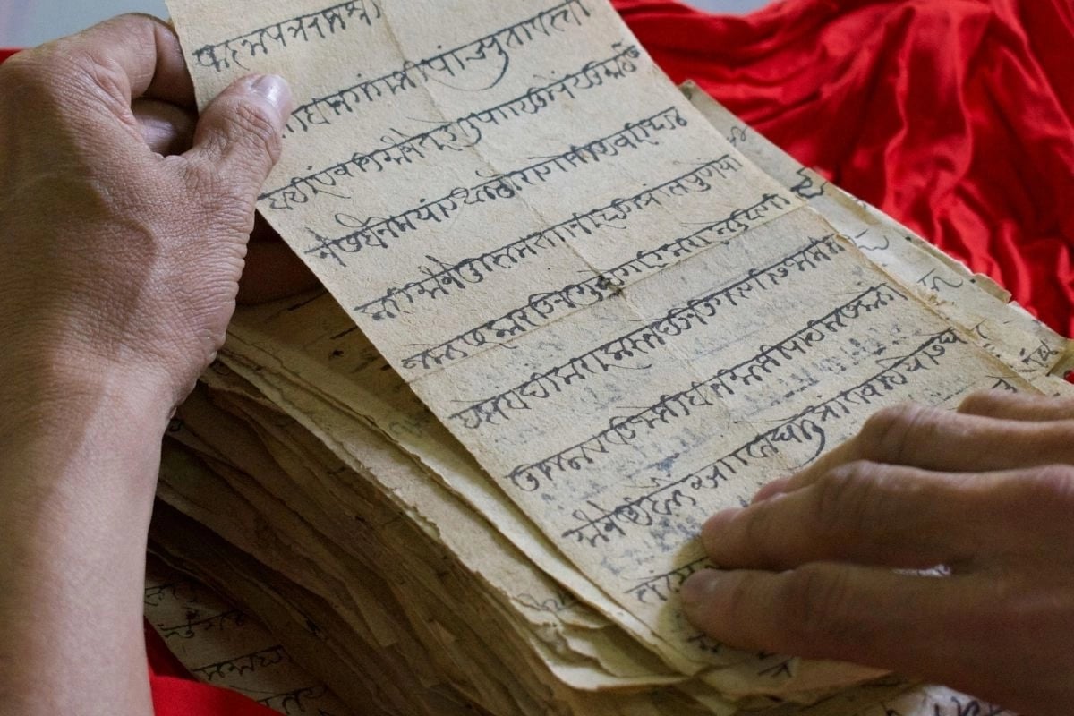 Fundamentos del canto védico