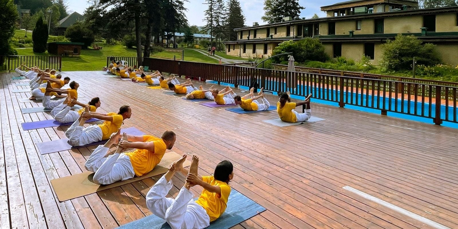 Curso Avanzado de Formación de Profesores de Yoga (ATTC)