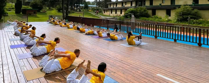 Curso Avanzado de Formación de Profesores de Yoga (ATTC)