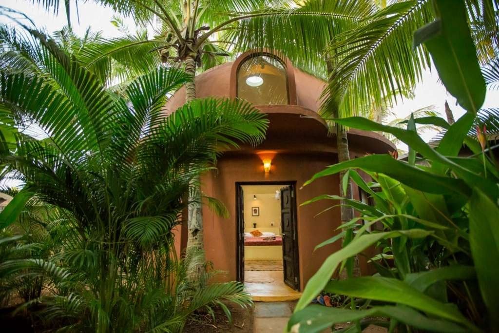 Retiro de yoga Fire and Nectar en Goa, India