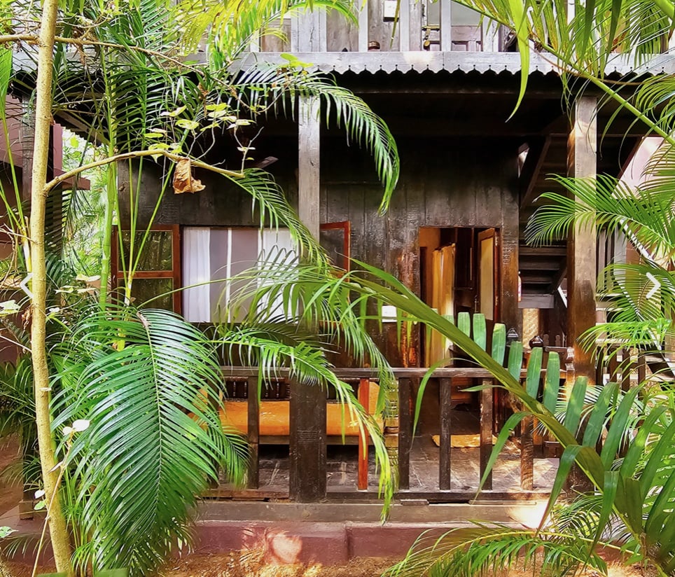 Retiro de yoga Fire and Nectar en Goa, India