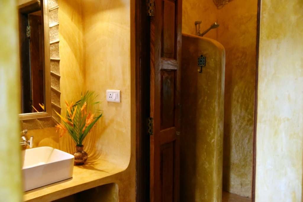 Retiro de yoga Fire and Nectar en Goa, India