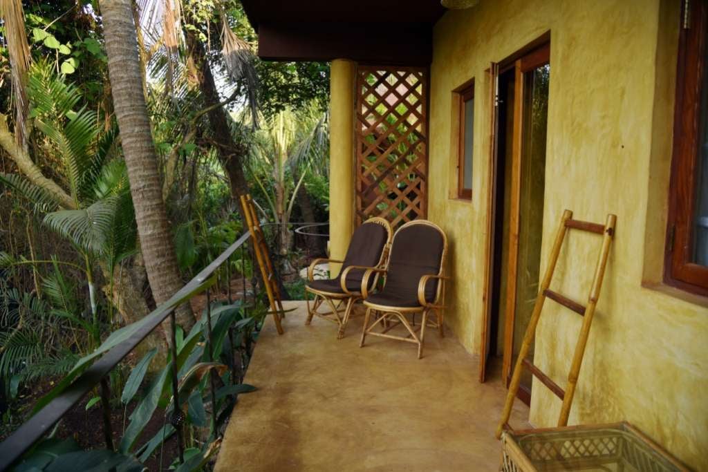 Retiro de yoga Fire and Nectar en Goa, India