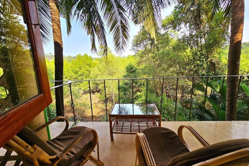 Retiro de yoga Fire and Nectar en Goa, India