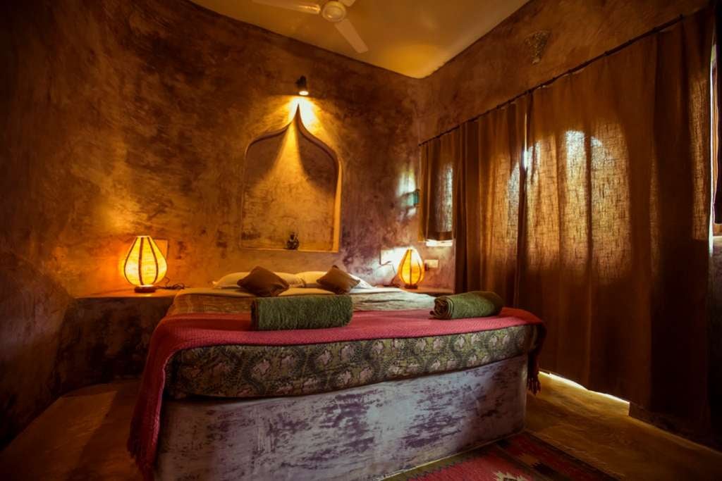 Retiro de yoga Fire and Nectar en Goa, India