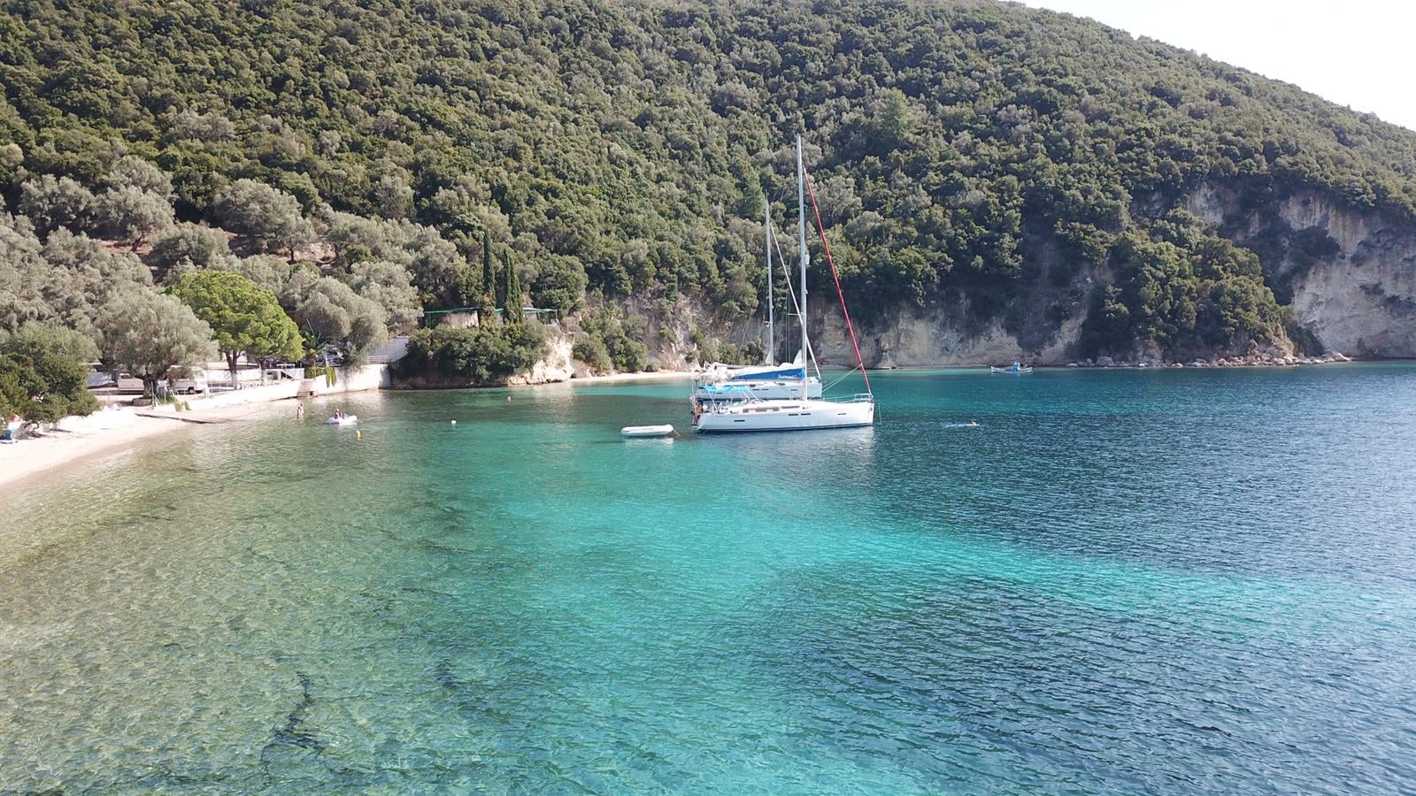 Retiro de yoga en Lefkada