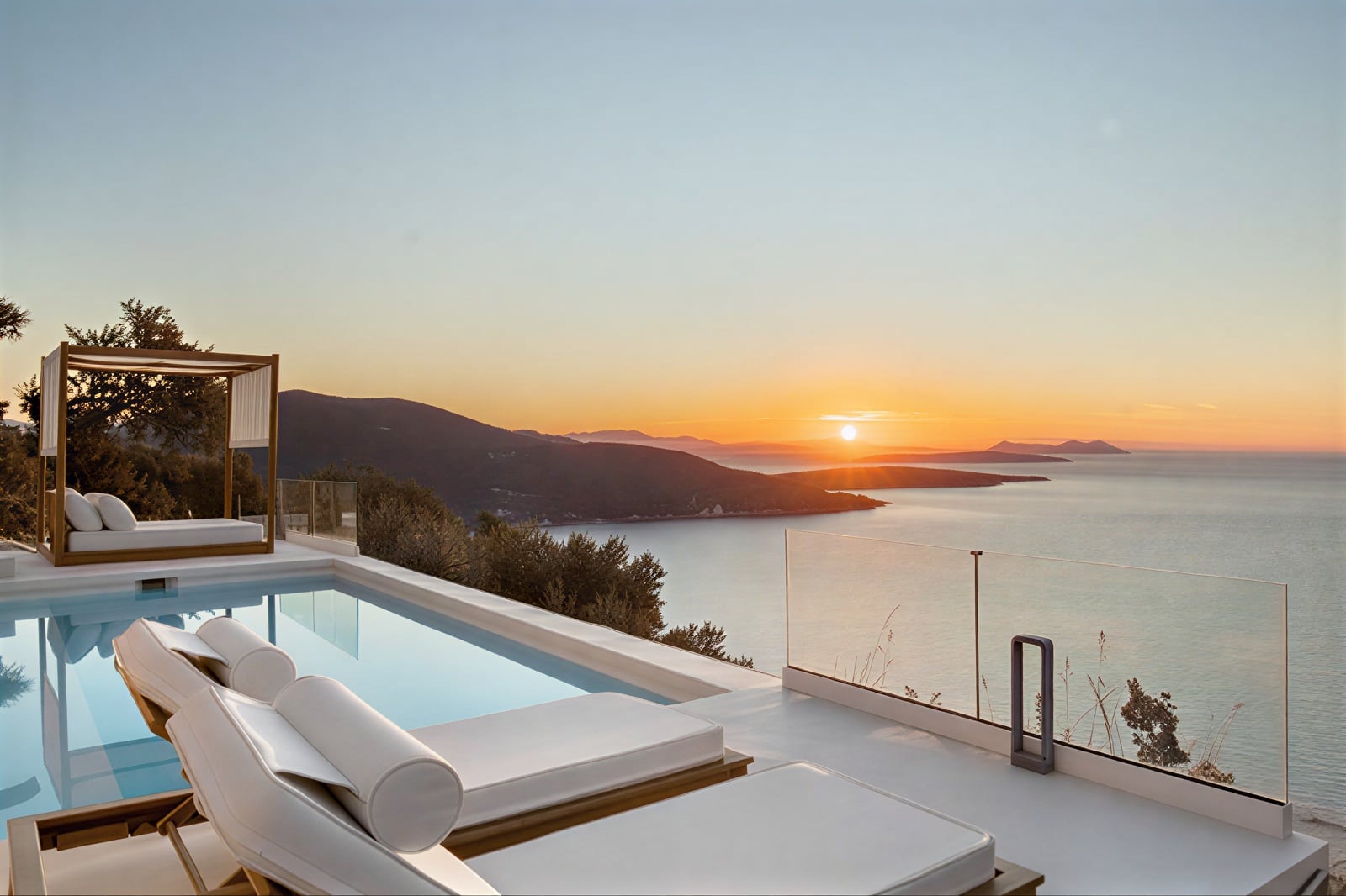Retiro de yoga en Lefkada