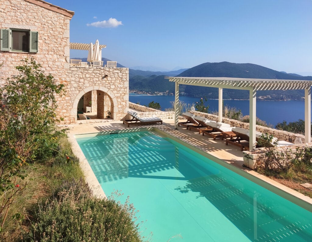 Retiro de yoga en Lefkada