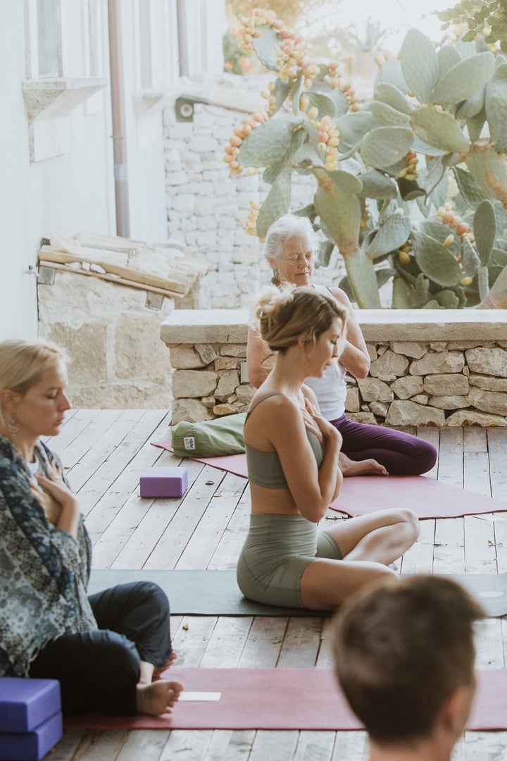 SUMMER GLOW YOGA RETIRO July 2026 | Sicily