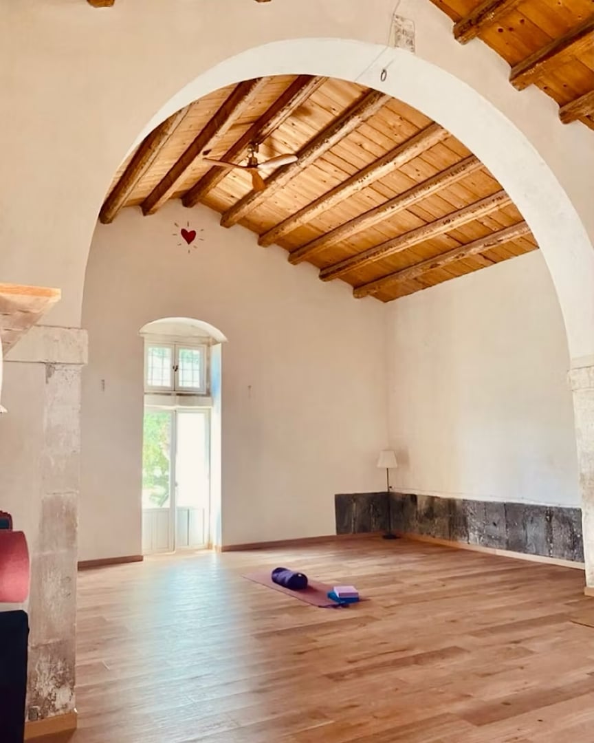 SUMMER GLOW YOGA RETIRO July 2026 | Sicily