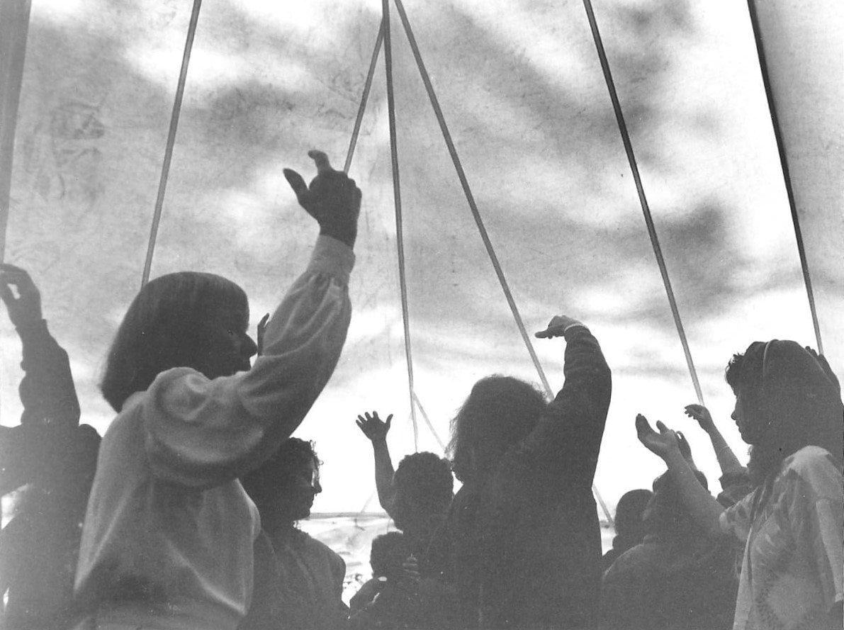 Círculo de Canto para Mujeres - CANCELADO - CLIMA INMINENTE — The Abode