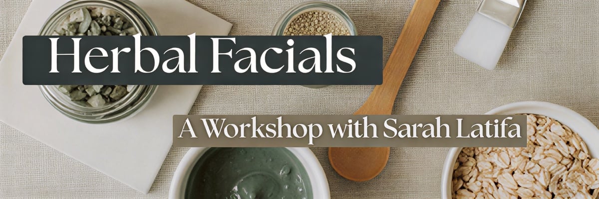 Tratamientos faciales herbales