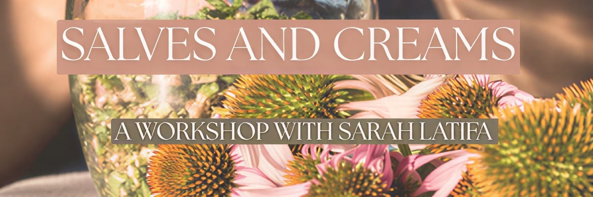 Salves and Creams