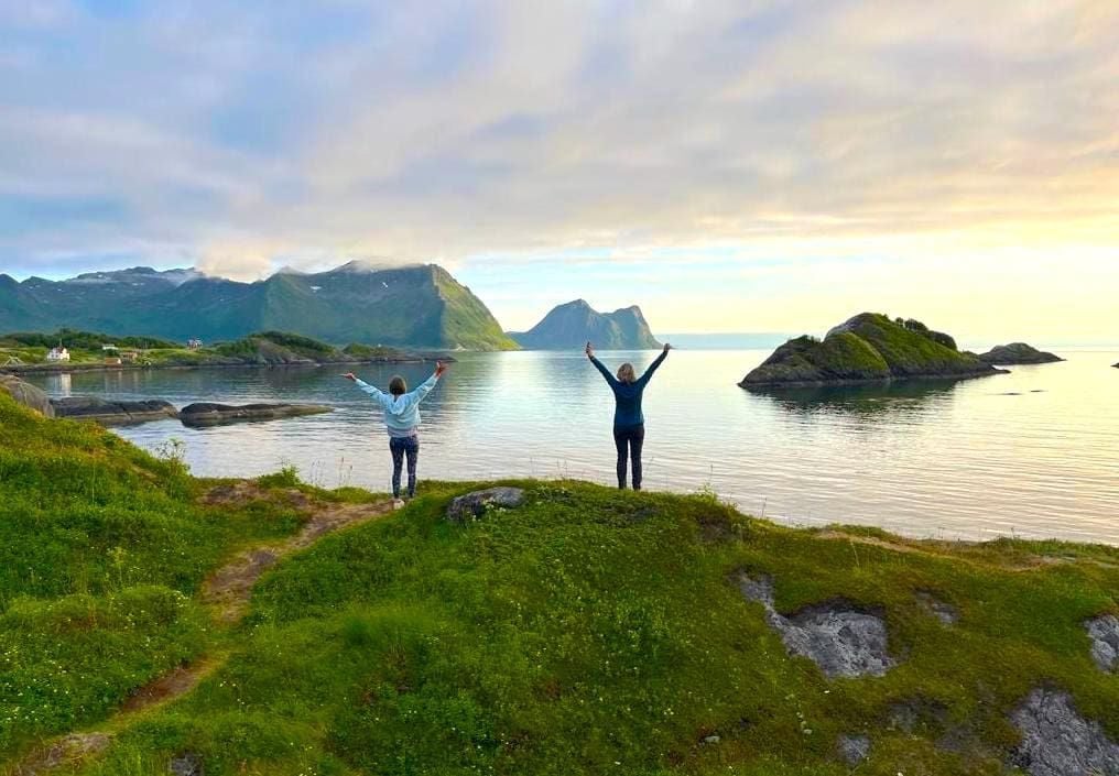 5 Day Yoga y Wild Swimming Retiro en Norway