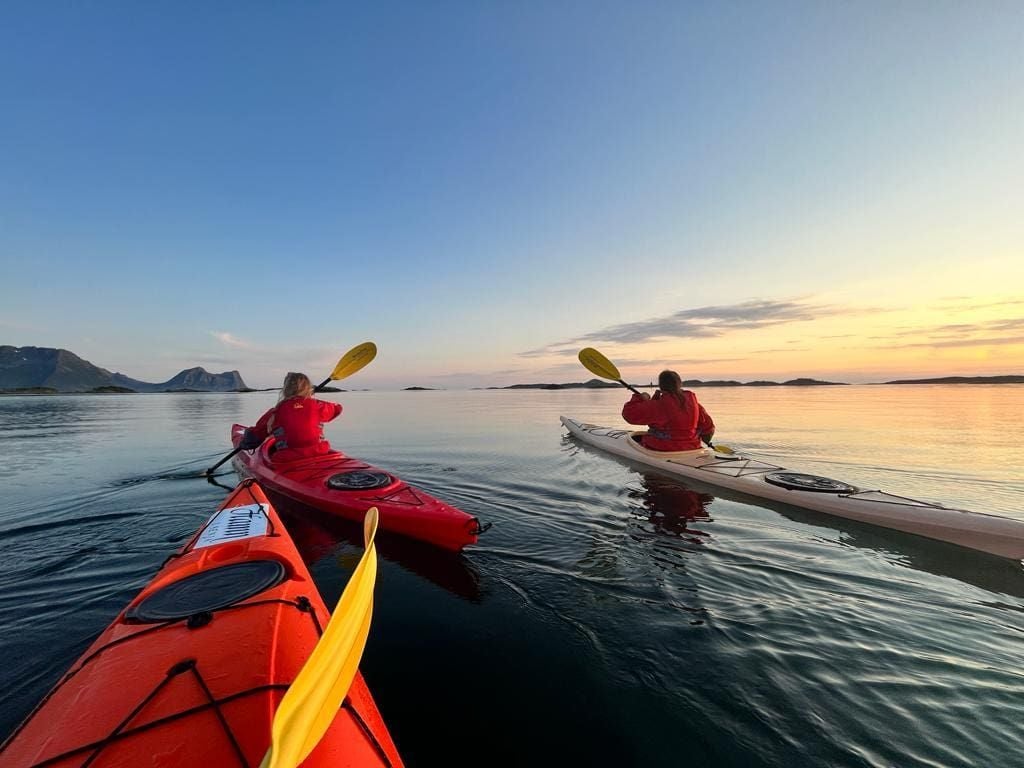 5 Day Yoga y Wild Swimming Retiro en Norway