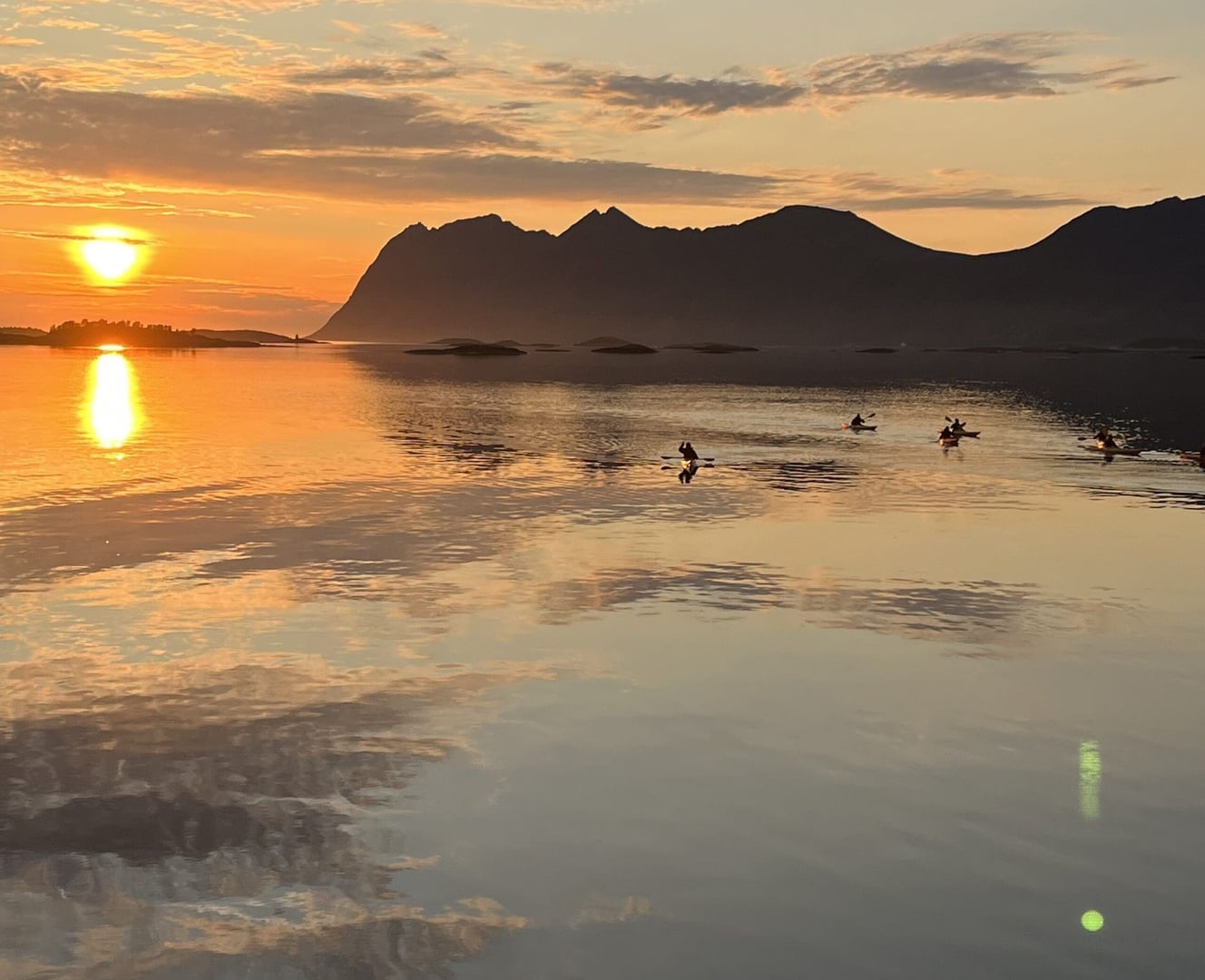 5 Day Yoga y Wild Swimming Retiro en Norway