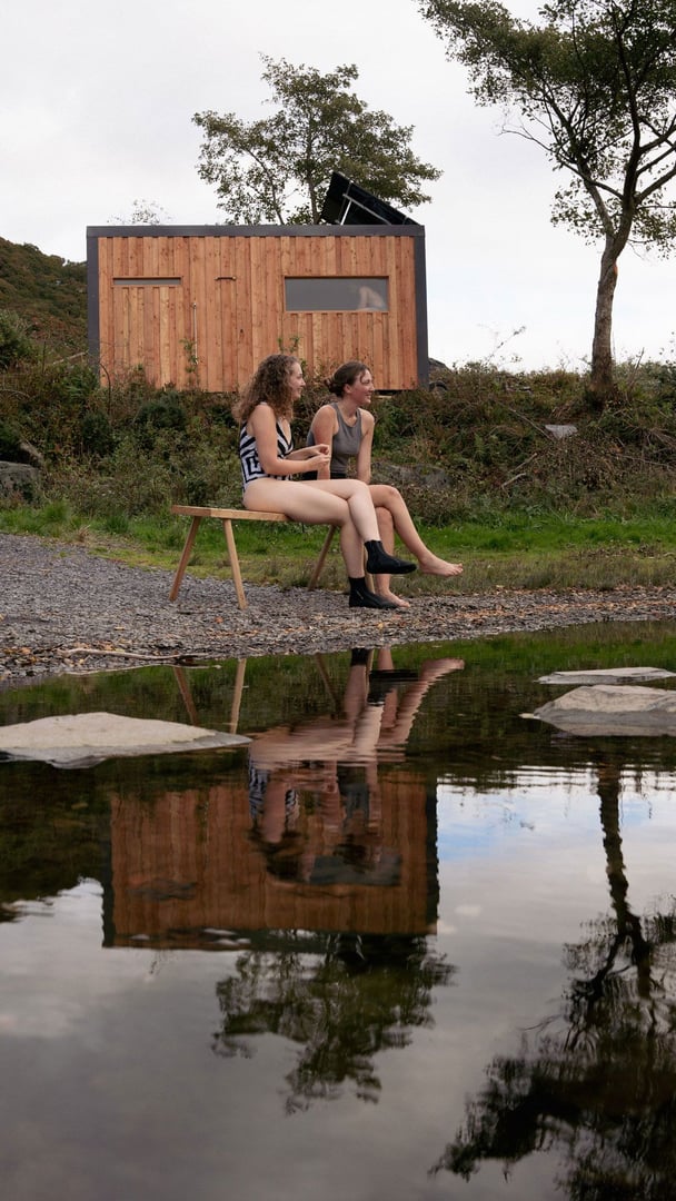 Yoga & Natación en Aguas Abiertas Agosto 2026 - Anglesey