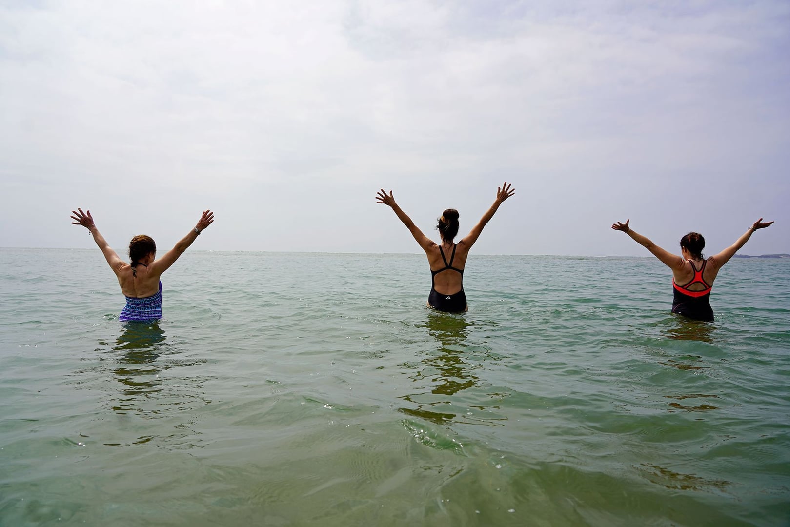 Yoga & Natación en Aguas Abiertas Agosto 2026 - Anglesey