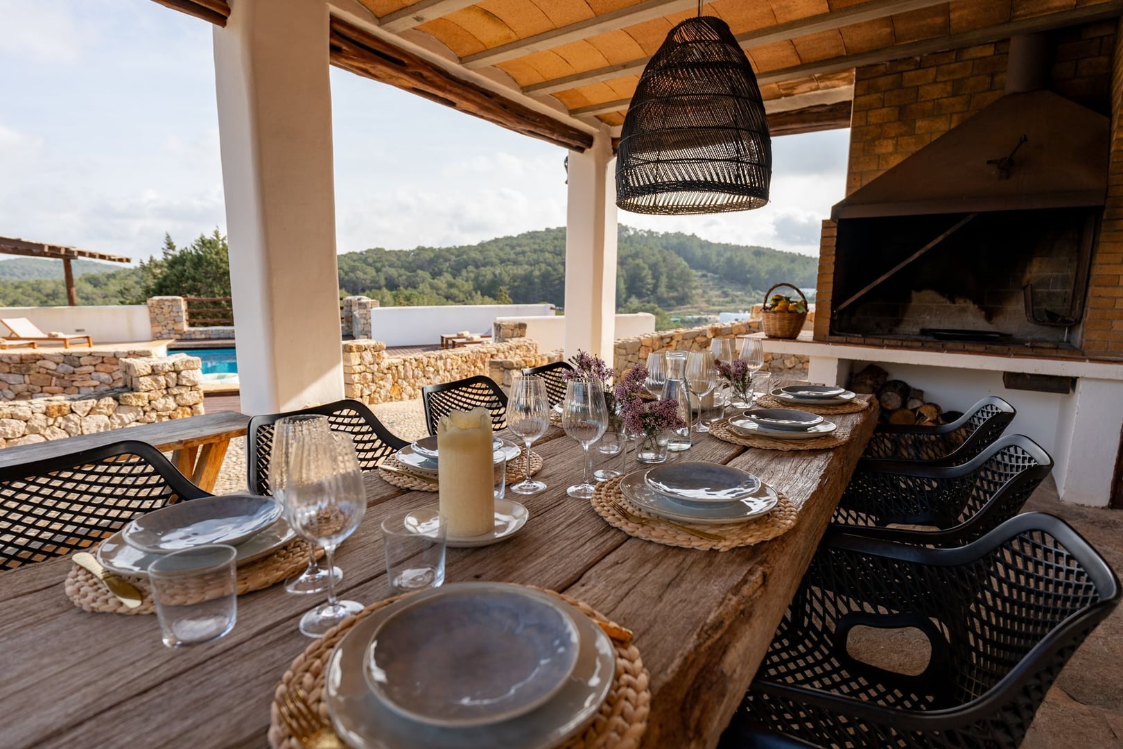 Ibiza Yoga y Aventura Retiro