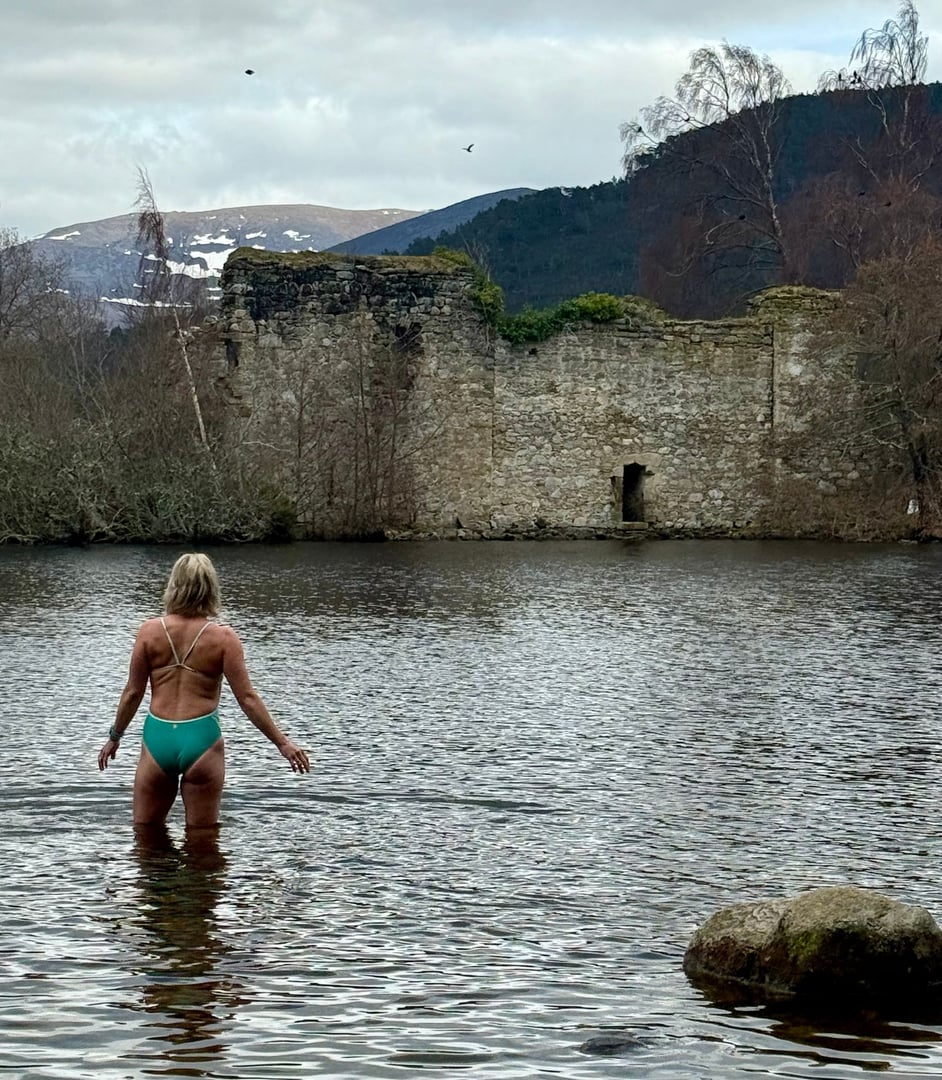 Yoga & Natación en Aguas Abiertas Scotland