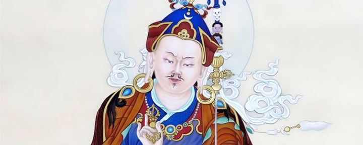 Milarepa: Enseñanzas sobre la vida extraordinaria de un yogui tibetano con Ani Lodro